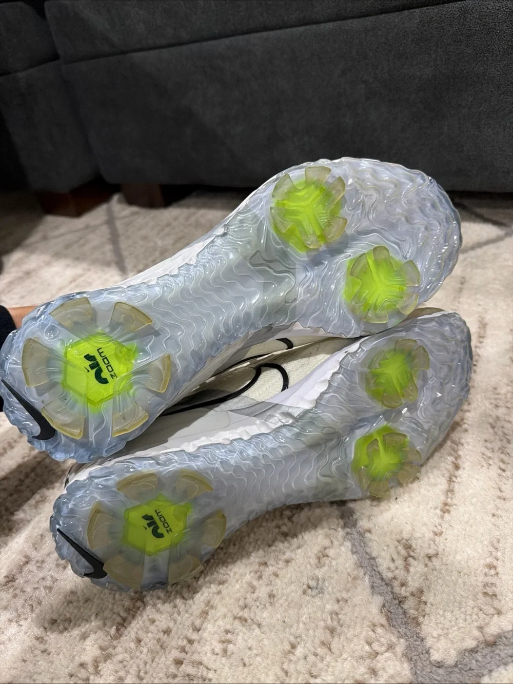 Nike no box